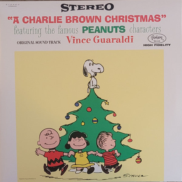 A Charlie Brown Christmas |   Retro Vinyl Club