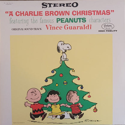A Charlie Brown Christmas |   Retro Vinyl Club