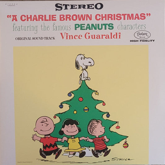 A Charlie Brown Christmas |   Retro Vinyl Club
