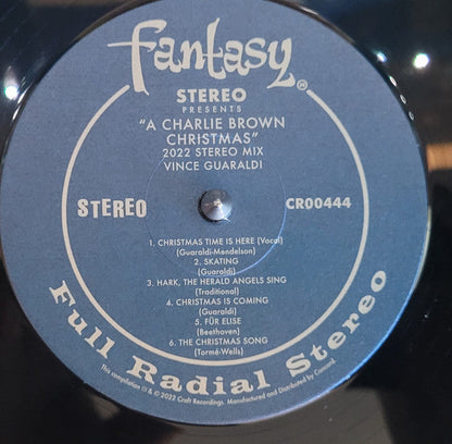 A Charlie Brown Christmas |   Retro Vinyl Club