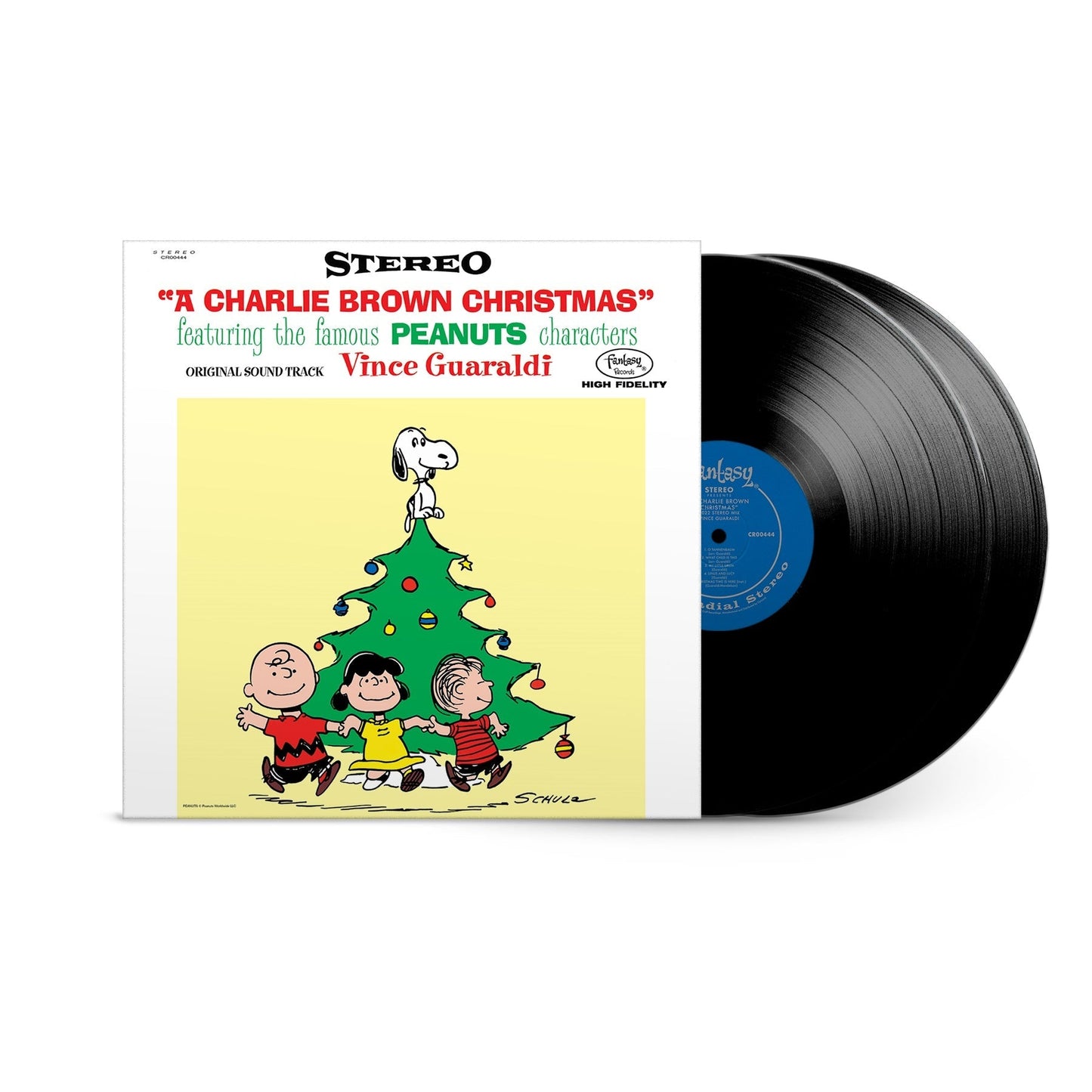 A Charlie Brown Christmas |   Retro Vinyl Club