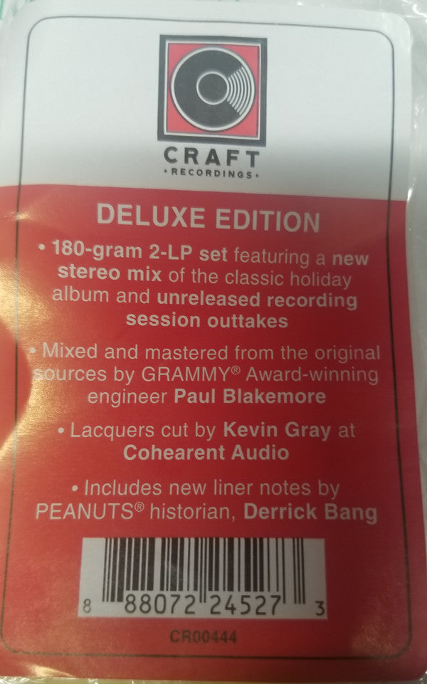 A Charlie Brown Christmas |   Retro Vinyl Club