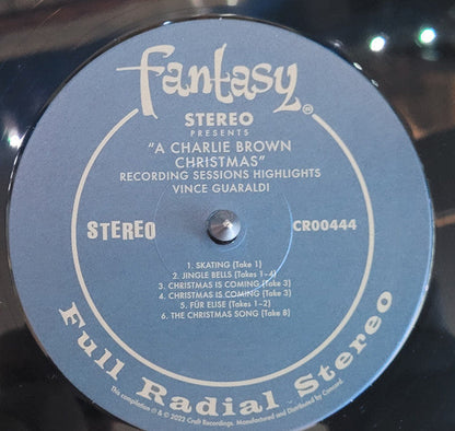 A Charlie Brown Christmas |   Retro Vinyl Club