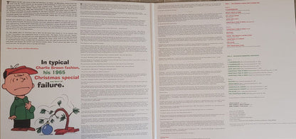 A Charlie Brown Christmas |   Retro Vinyl Club