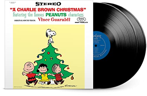 A Charlie Brown Christmas |   Retro Vinyl Club