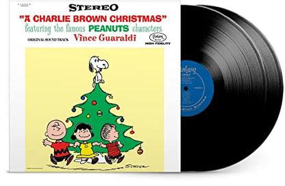 A Charlie Brown Christmas |   Retro Vinyl Club