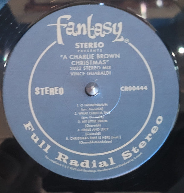 A Charlie Brown Christmas |   Retro Vinyl Club