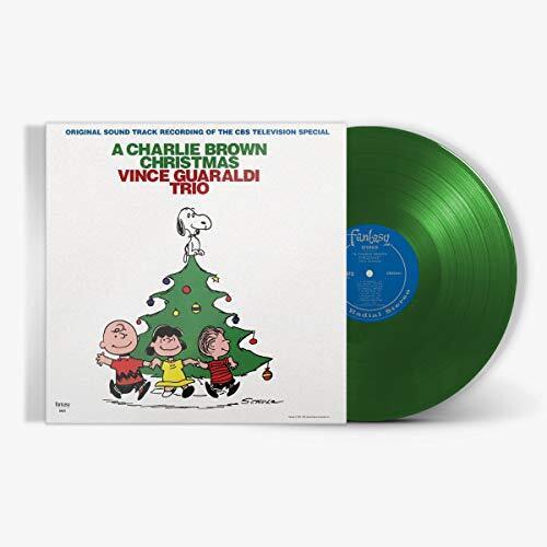 A Charlie Brown Christmas |   Retro Vinyl Club