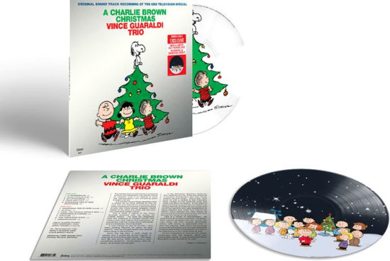 A Charlie Brown Christmas |   Retro Vinyl Club