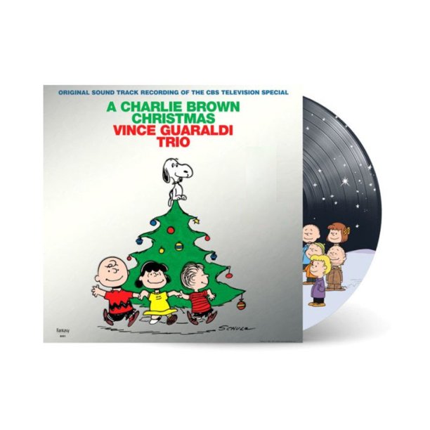 A Charlie Brown Christmas |   Retro Vinyl Club