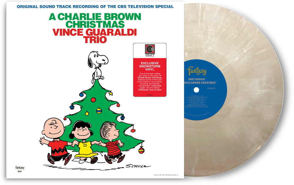 A Charlie Brown Christmas |   Retro Vinyl Club