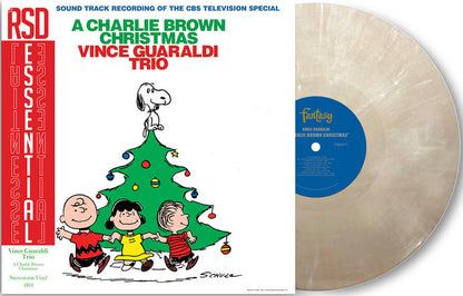 A Charlie Brown Christmas (IEX: SNOWSTORM VINYL) |   Retro Vinyl Club