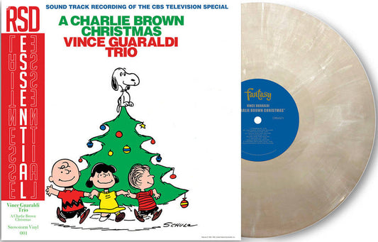 A Charlie Brown Christmas (IEX: SNOWSTORM VINYL) |   Retro Vinyl Club