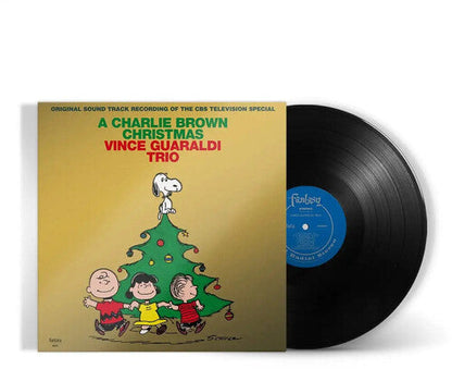 A Charlie Brown Christmas (VINYL) |   Retro Vinyl Club