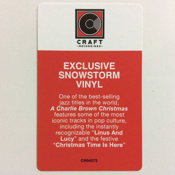 A Charlie Brown Christmas |   Retro Vinyl Club