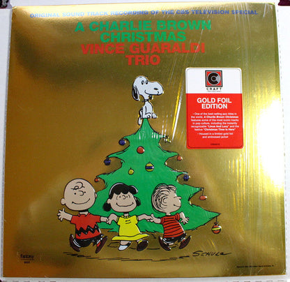 A Charlie Brown Christmas (VINYL) |   Retro Vinyl Club
