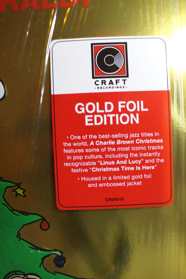 A Charlie Brown Christmas (VINYL) |   Retro Vinyl Club
