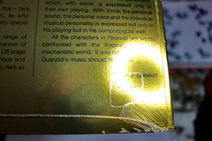 A Charlie Brown Christmas (VINYL) |   Retro Vinyl Club