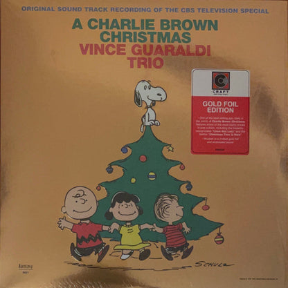 A Charlie Brown Christmas (VINYL) |   Retro Vinyl Club