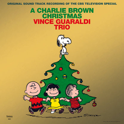 A Charlie Brown Christmas (VINYL) |   Retro Vinyl Club