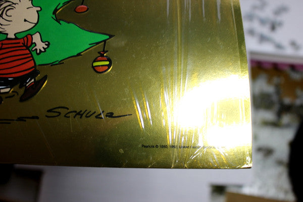 A Charlie Brown Christmas (VINYL) |   Retro Vinyl Club