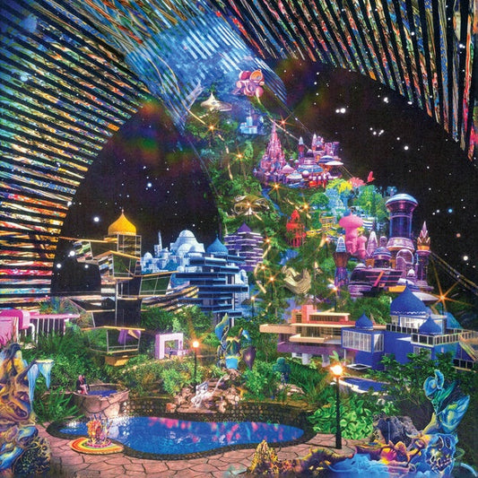 Cosmopolis | Retro Vinyl Club