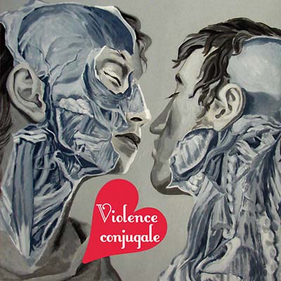 Violence Conjugale | Retro Vinyl Club