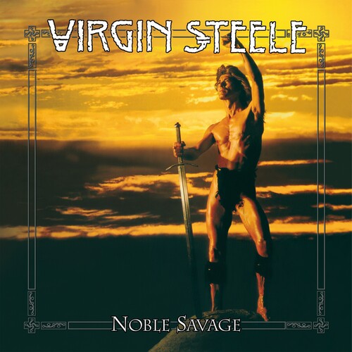 Noble Savage (2 Cd's) | Retro Vinyl Club