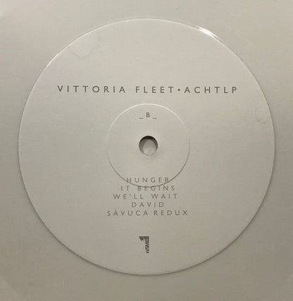 Acht LP |   Retro Vinyl Club