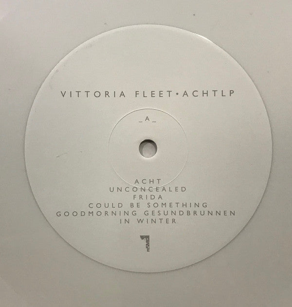 Acht LP |   Retro Vinyl Club