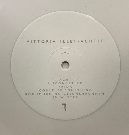 Acht LP |   Retro Vinyl Club