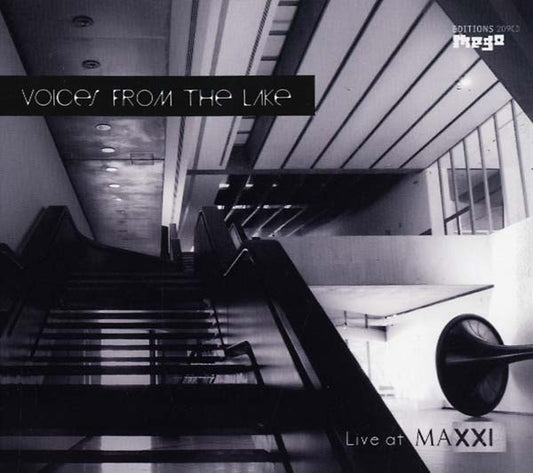 Live at MAXXI | Retro Vinyl Club