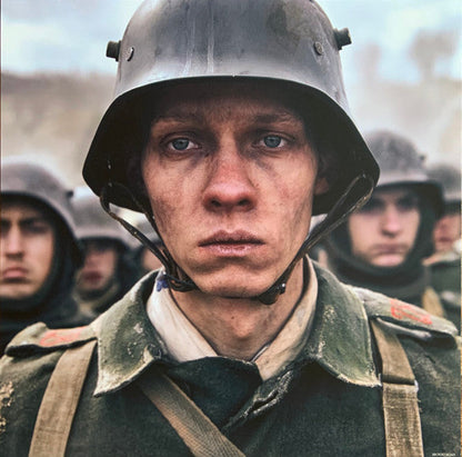 All Quiet On The Western Front |   Retro Vinyl Club