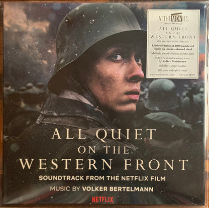 All Quiet On The Western Front |   Retro Vinyl Club
