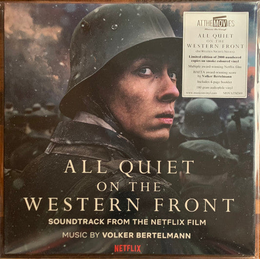All Quiet On The Western Front |   Retro Vinyl Club