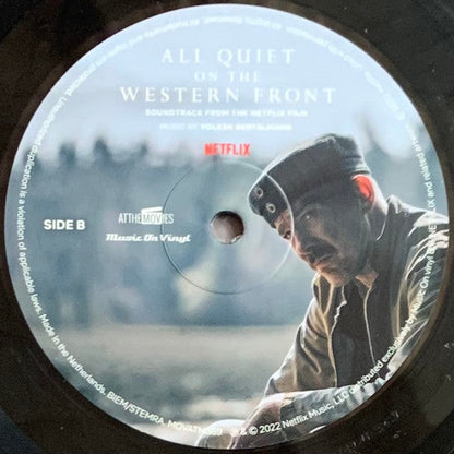 All Quiet On The Western Front |   Retro Vinyl Club
