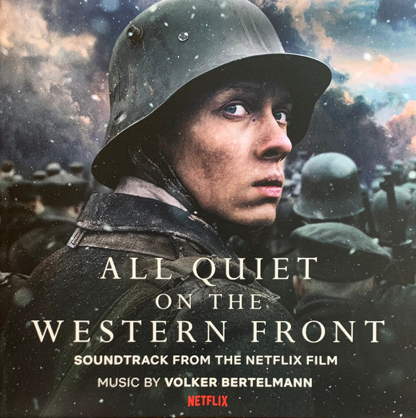 All Quiet On The Western Front |   Retro Vinyl Club
