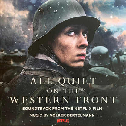 All Quiet On The Western Front |   Retro Vinyl Club