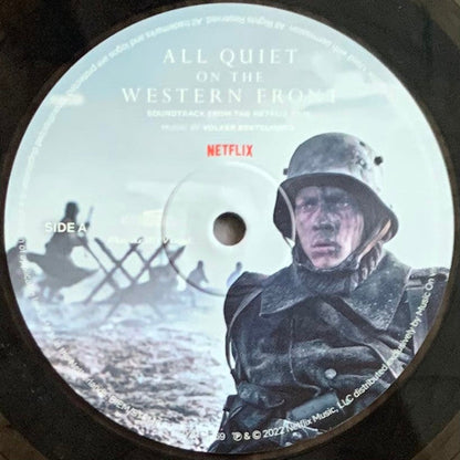 All Quiet On The Western Front |   Retro Vinyl Club