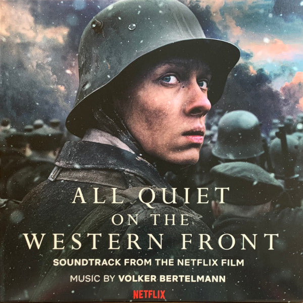 All Quiet On The Western Front |   Retro Vinyl Club