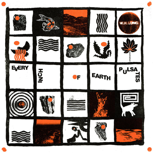 Every Inch of Earth Pulsates | Retro Vinyl Club