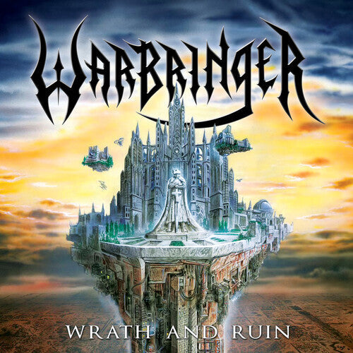 Wrath And Ruin (Digipack Packaging) (2 Cd's) | Retro Vinyl Club