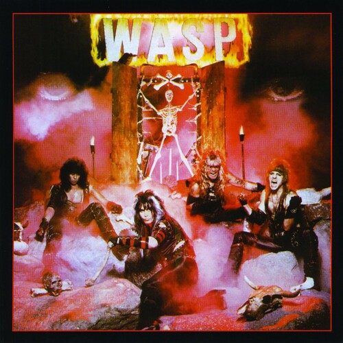 W.A.S.P. | Retro Vinyl Club