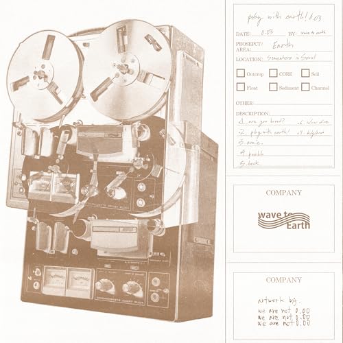 Play With Earth! 0.03 | Retro Vinyl Club