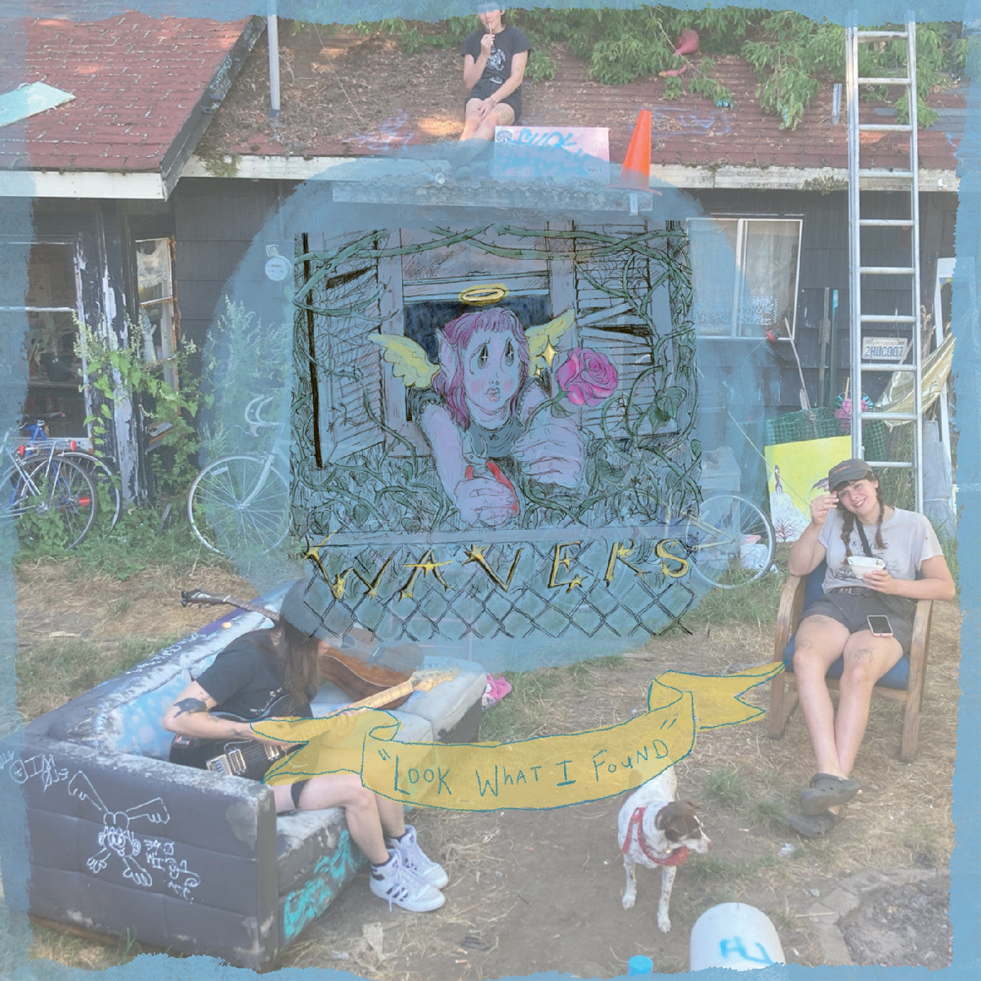 Look What I Found *PRE-ORDER 8/29/25*(VINYL) |   Retro Vinyl Club