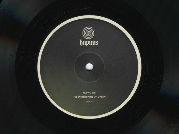 108 Dimensions Of Green |   Retro Vinyl Club