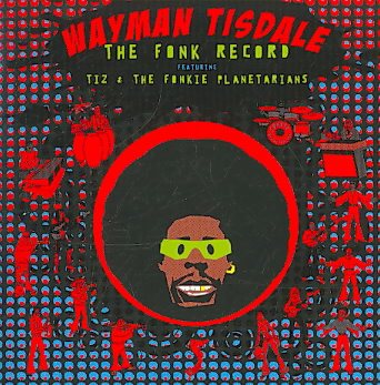 FONK RECORD: FEATURING TIZ & FONKIE PLANETARIANS | Retro Vinyl Club