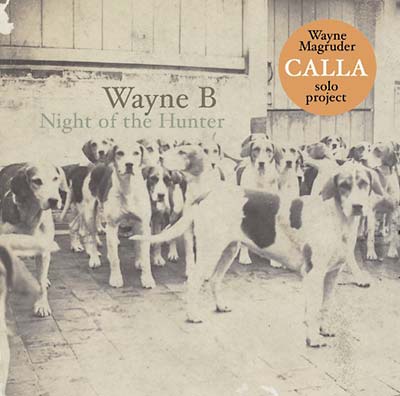 Night of the Hunter | Retro Vinyl Club