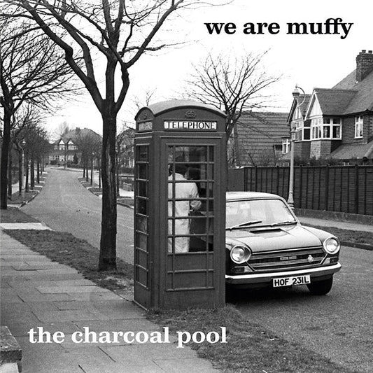 The Charcoal Pool | Retro Vinyl Club