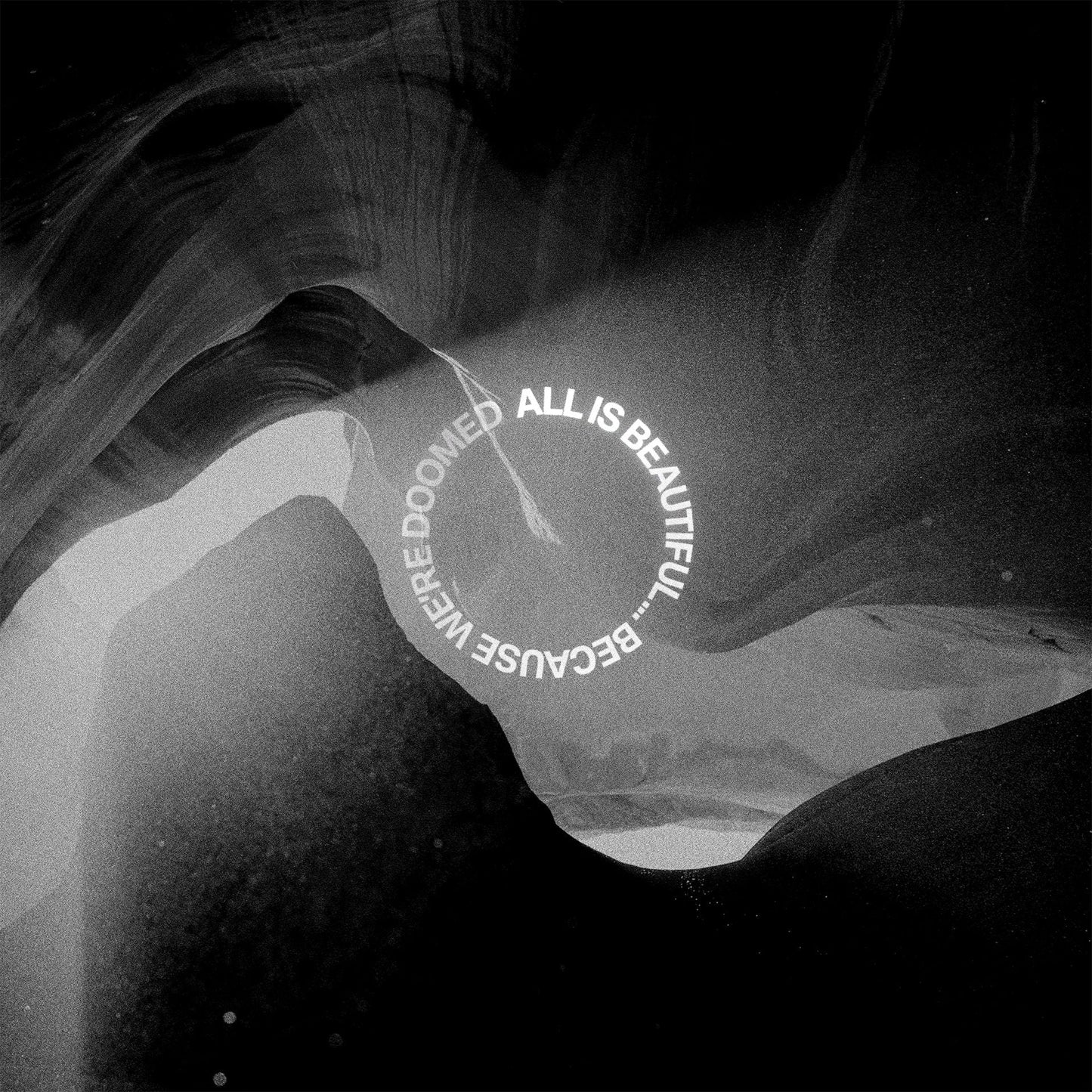 All Is Beautiful... Because We Are Doomed (Us Jewel Case) | Retro Vinyl Club
